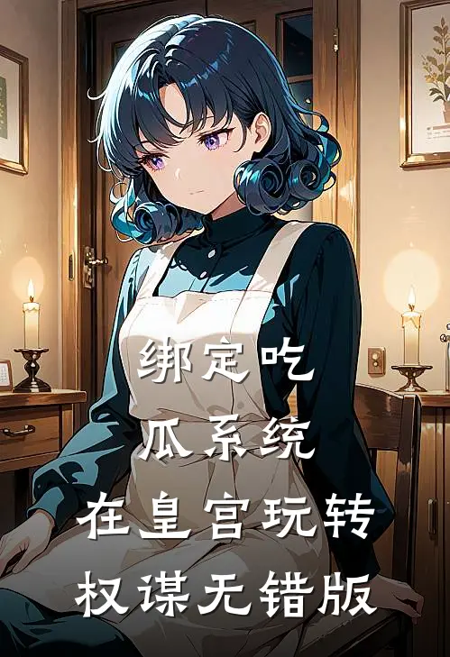 绑定吃瓜系统，在皇宫玩转权谋无错版