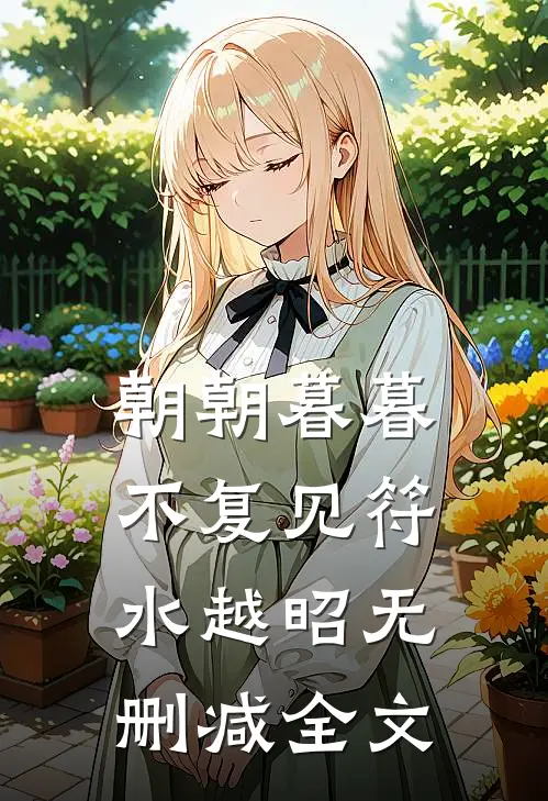 朝朝暮暮不复见符水越昭无删减全文