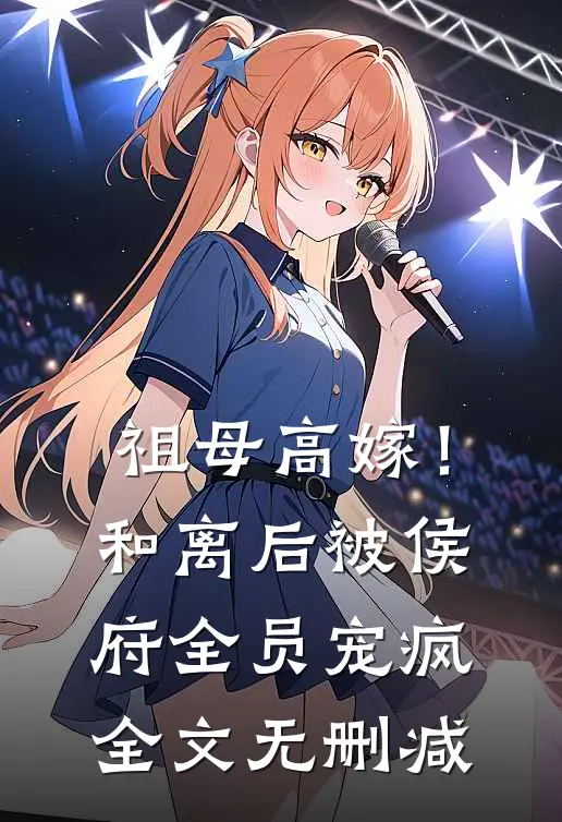 祖母高嫁！和离后被侯府全员宠疯全文无删减