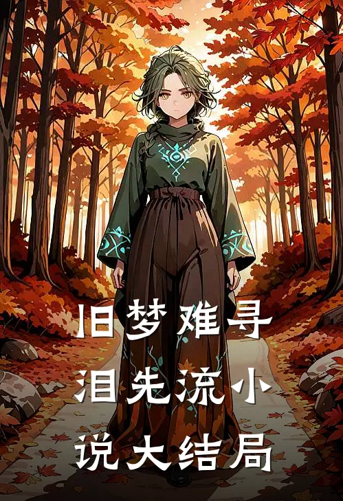 旧梦难寻泪先流小说大结局