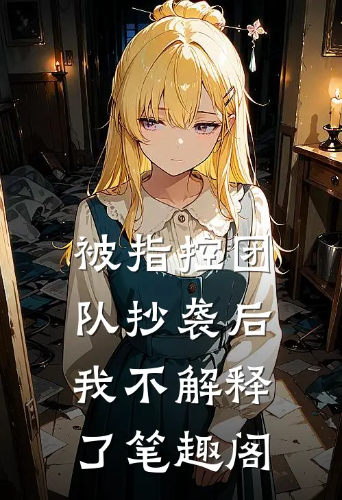 被指控团队抄袭后，我不解释了笔趣阁