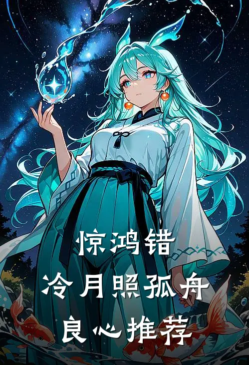 惊鸿错，冷月照孤舟良心推荐