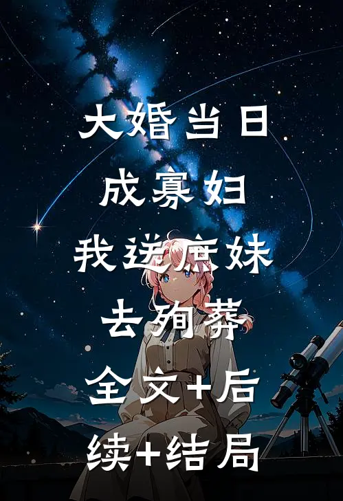 大婚当日成寡妇，我送庶妹去殉葬:全文+后续+结局