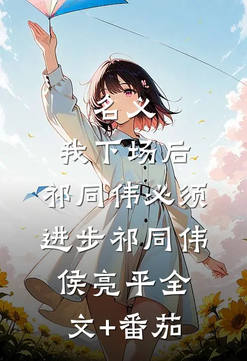 名义：我下场后，祁同伟必须进步祁同伟侯亮平全文+番茄