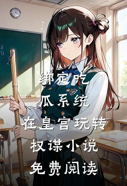绑定吃瓜系统，在皇宫玩转权谋小说免费阅读