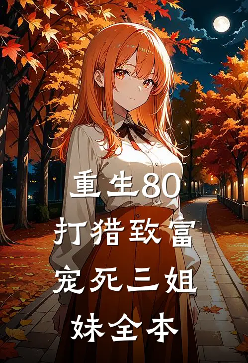 重生80：打猎致富，宠死三姐妹全本