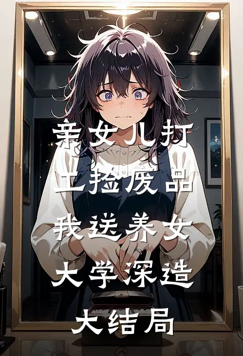 亲女儿打工捡废品，我送养女大学深造大结局