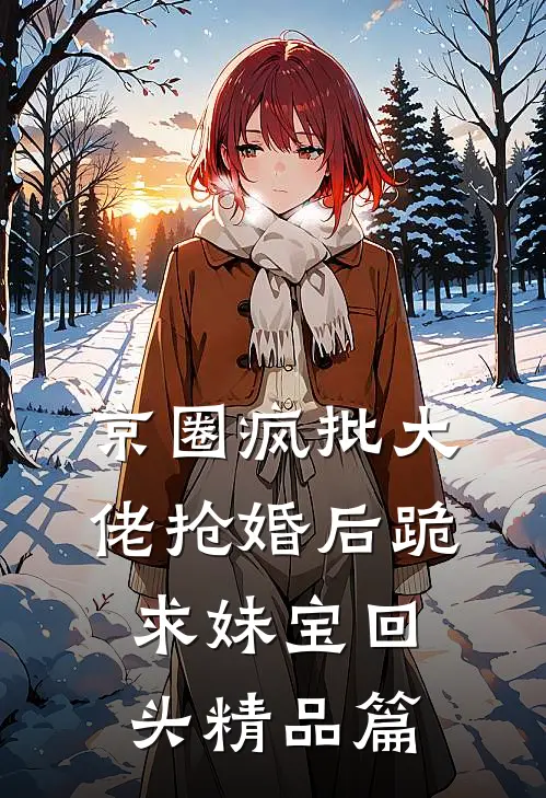 京圈疯批大佬抢婚后跪求妹宝回头精品篇