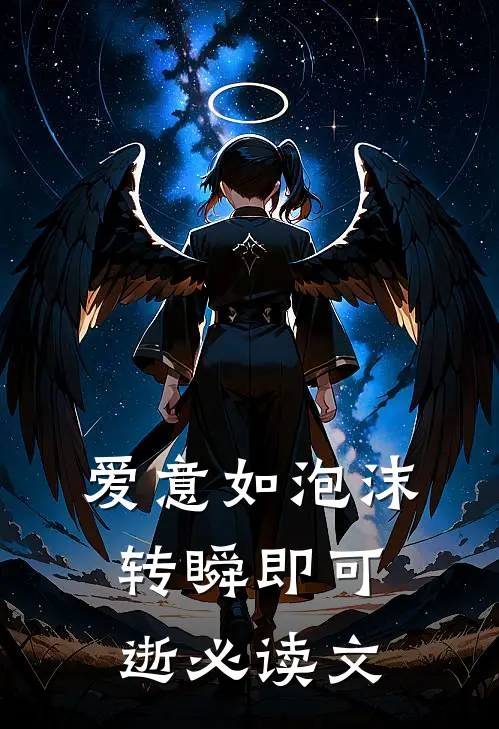 爱意如泡沫，转瞬即可逝必读文