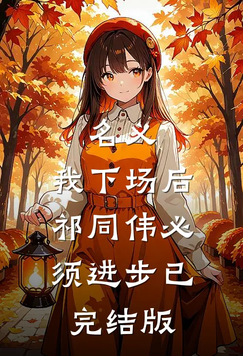 名义：我下场后，祁同伟必须进步已完结版