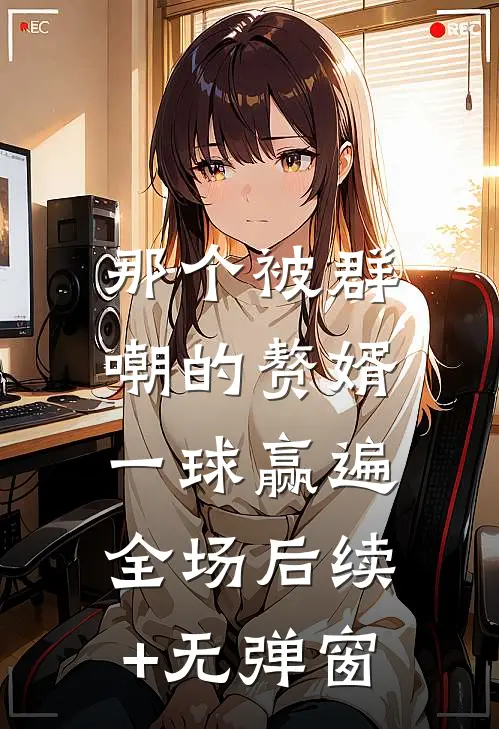 那个被群嘲的赘婿，一球赢遍全场后续+无弹窗