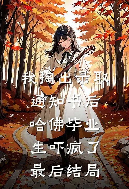 我掏出录取通知书后，哈佛毕业生吓疯了最后结局
