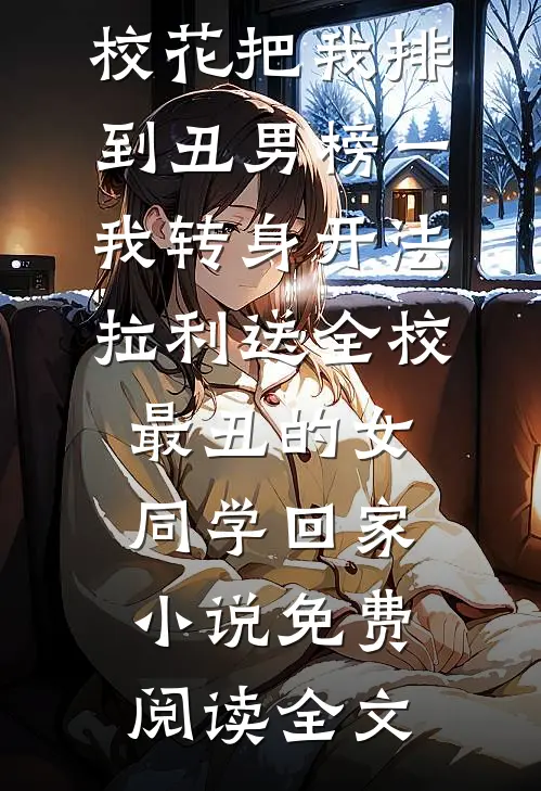 校花把我排到丑男榜一，我转身开法拉利送全校最丑的女同学回家小说免费阅读全文