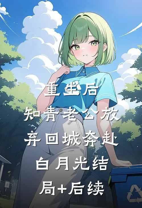 重生后，知青老公放弃回城奔赴白月光结局+后续
