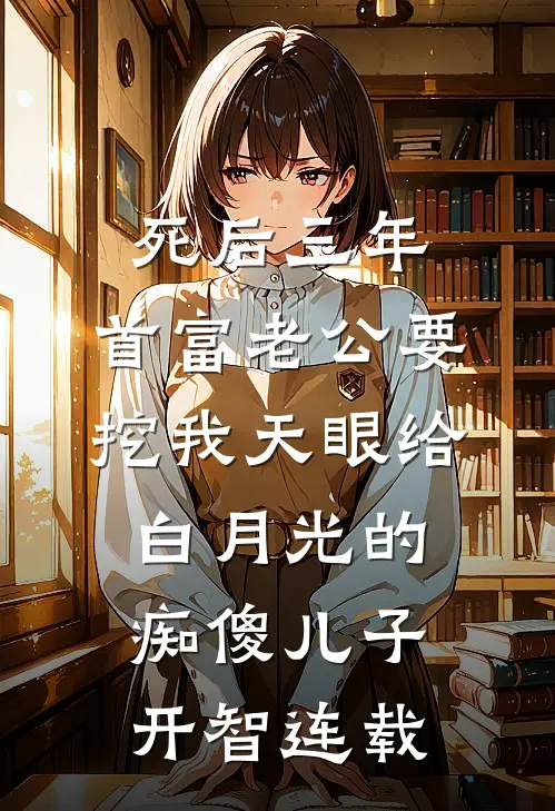死后三年，首富老公要挖我天眼给白月光的痴傻儿子开智连载