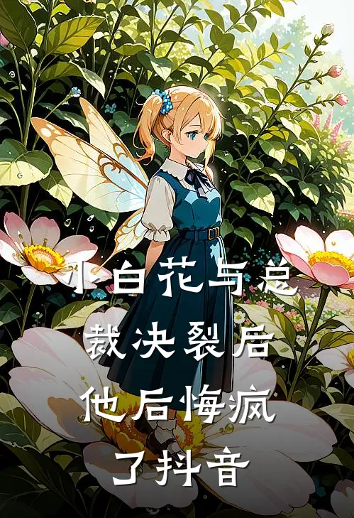 小白花与总裁决裂后，他后悔疯了抖音