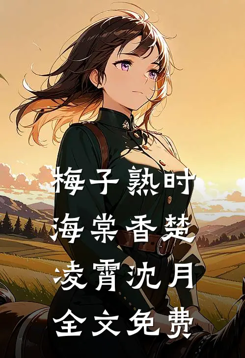 梅子熟时海棠香楚凌霄沈月全文免费