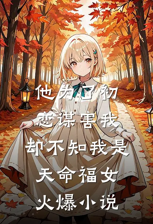 他为了初恋谋害我，却不知我是天命福女火爆小说