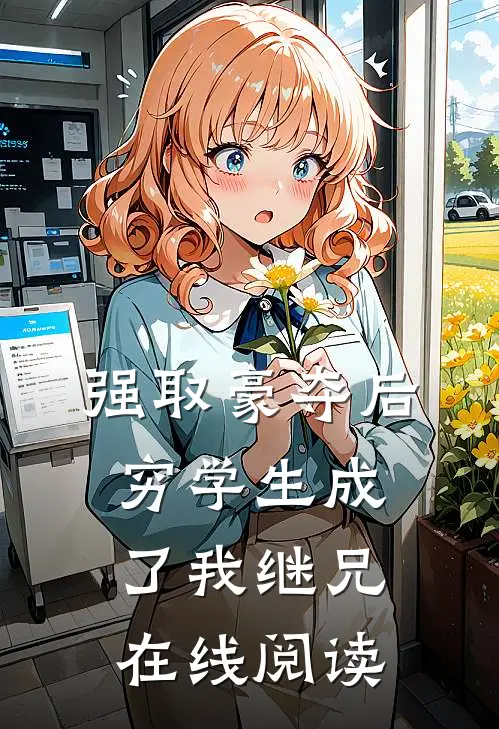 强取豪夺后，穷学生成了我继兄在线阅读