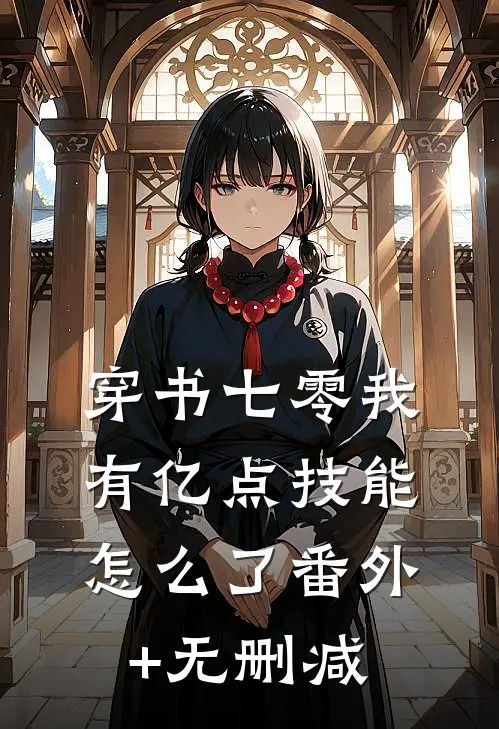 穿书七零我有亿点技能怎么了番外+无删减