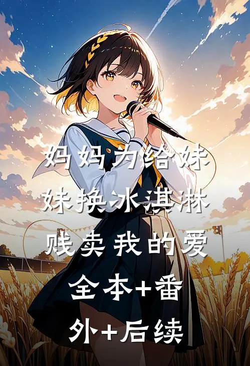妈妈为给妹妹换冰淇淋，贱卖我的爱全本+番外+后续