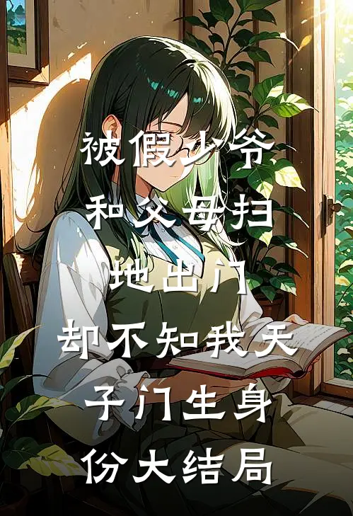 被假少爷和父母扫地出门，却不知我天子门生身份大结局