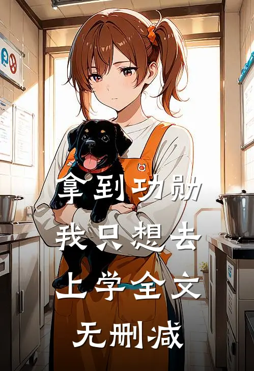 拿到功勋，我只想去上学全文无删减