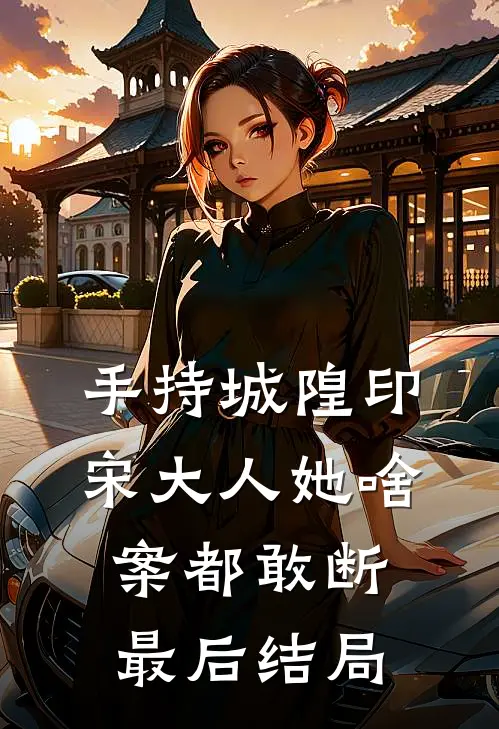 手持城隍印，宋大人她啥案都敢断最后结局