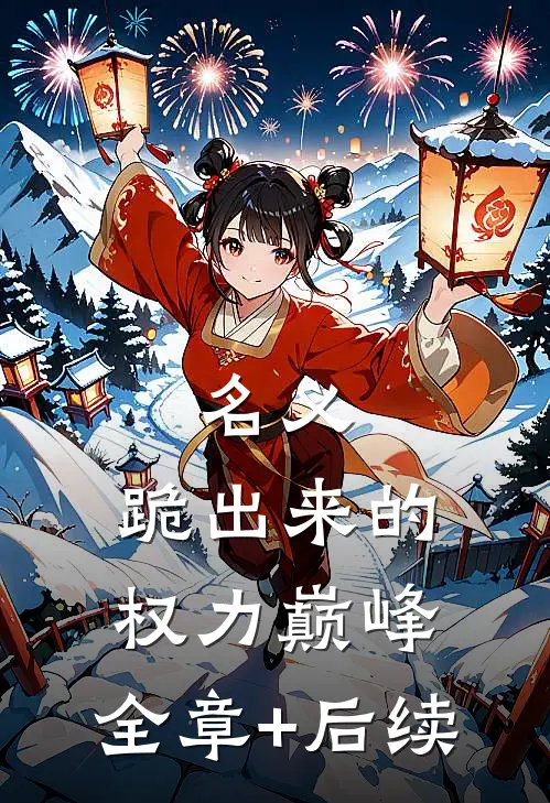 名义：跪出来的权力巅峰:全章+后续