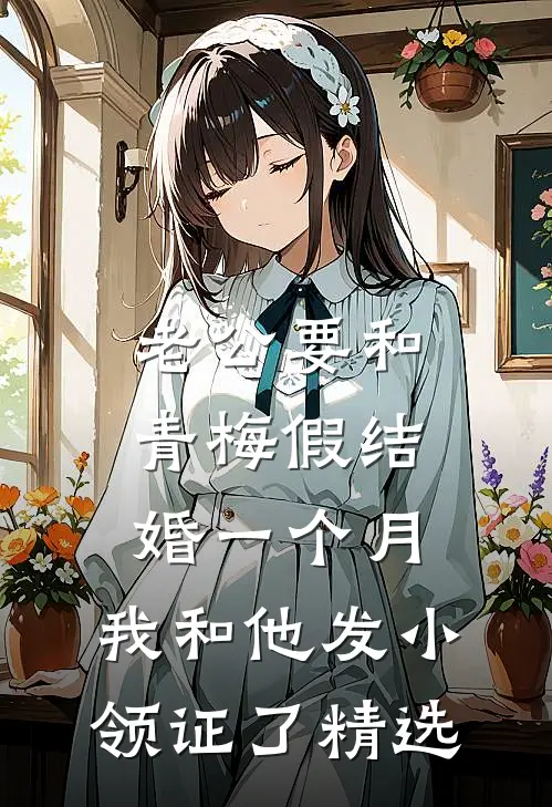 老公要和青梅假结婚一个月，我和他发小领证了精选