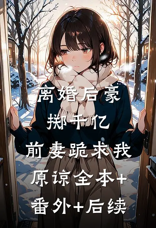 离婚后豪掷千亿，前妻跪求我原谅全本+番外+后续