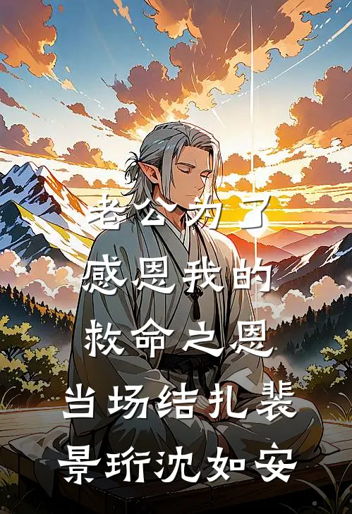 老公为了感恩我的救命之恩，当场结扎裴景珩沈如安