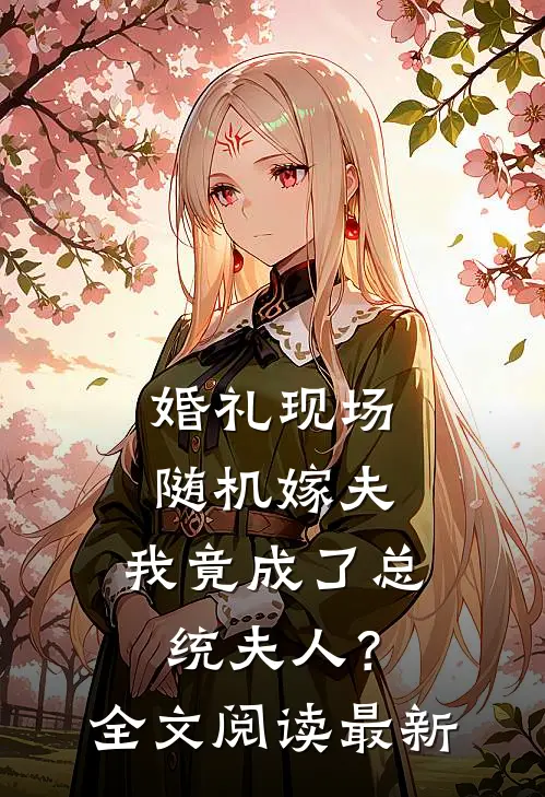 婚礼现场随机嫁夫，我竟成了总统夫人？全文阅读最新