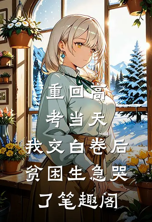 重回高考当天，我交白卷后贫困生急哭了笔趣阁