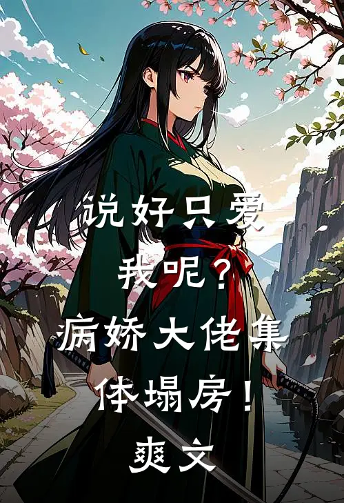 说好只爱我呢？病娇大佬集体塌房！爽文