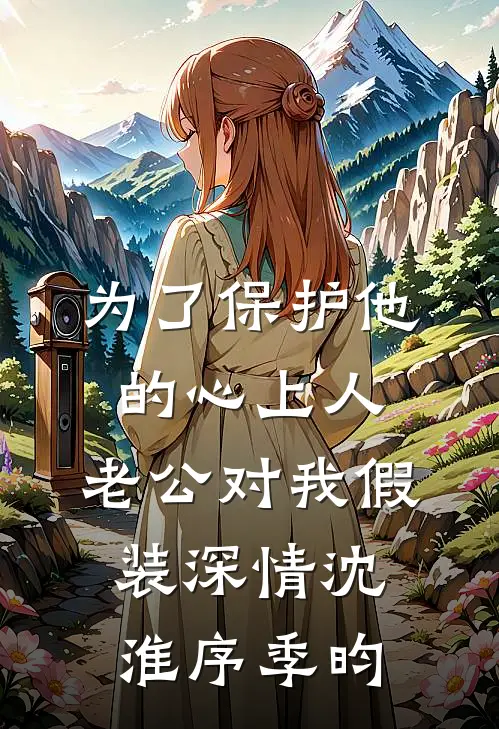 为了保护他的心上人，老公对我假装深情沈淮序季昀
