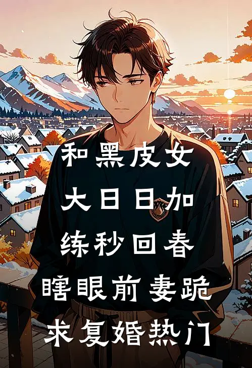 和黑皮女大日日加练秒回春，瞎眼前妻跪求复婚热门