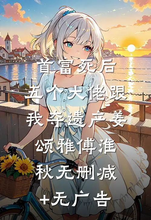 首富死后，五个大佬跟我夺遗产姜颂雅傅淮秋无删减+无广告