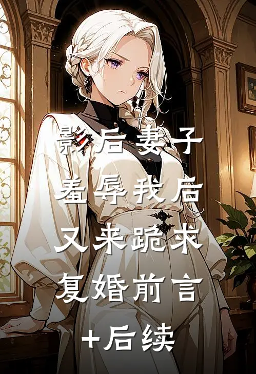 影后妻子羞辱我后，又来跪求复婚前言+后续