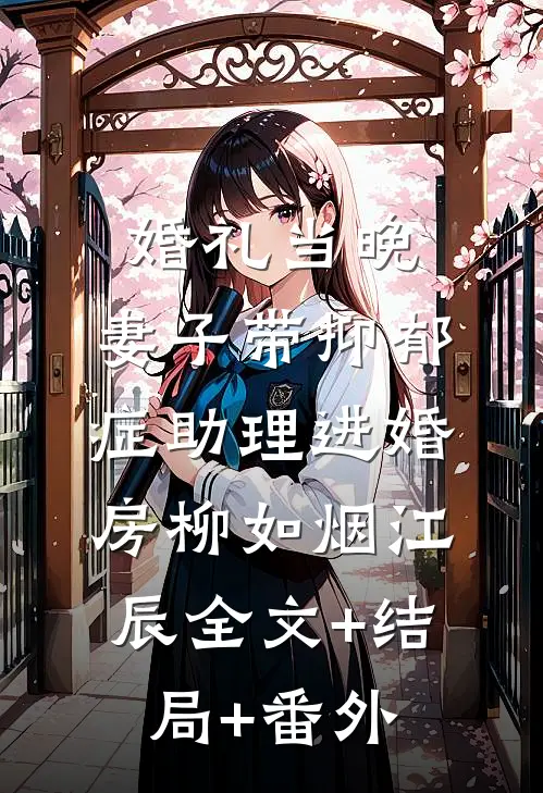 婚礼当晚，妻子带抑郁症助理进婚房柳如烟江辰全文+结局+番外
