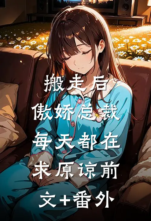 搬走后，傲娇总裁每天都在求原谅前文+番外