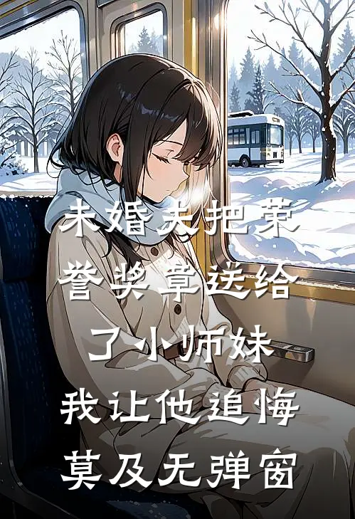 未婚夫把荣誉奖章送给了小师妹，我让他追悔莫及无弹窗