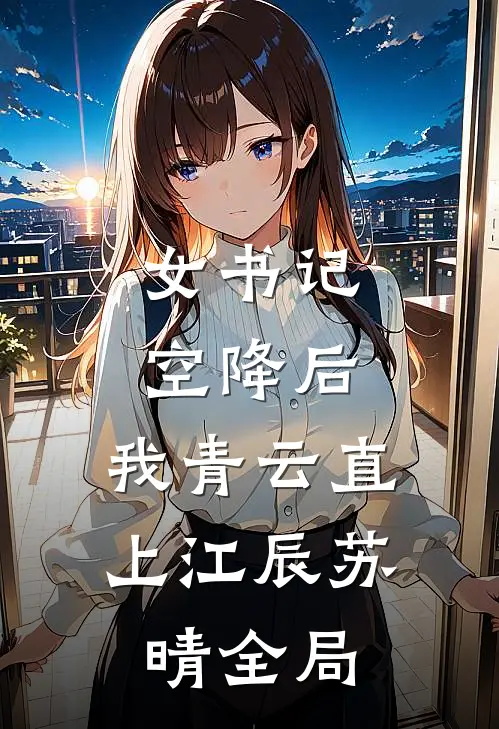 女书记空降后，我青云直上江辰苏晴全局