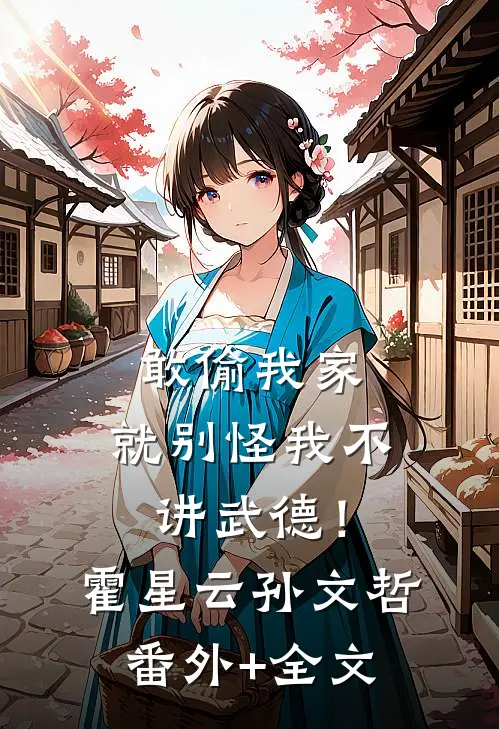 敢偷我家，就别怪我不讲武德！霍星云孙文哲(番外)+(全文)