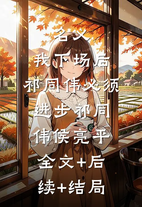 名义：我下场后，祁同伟必须进步祁同伟侯亮平全文+后续+结局