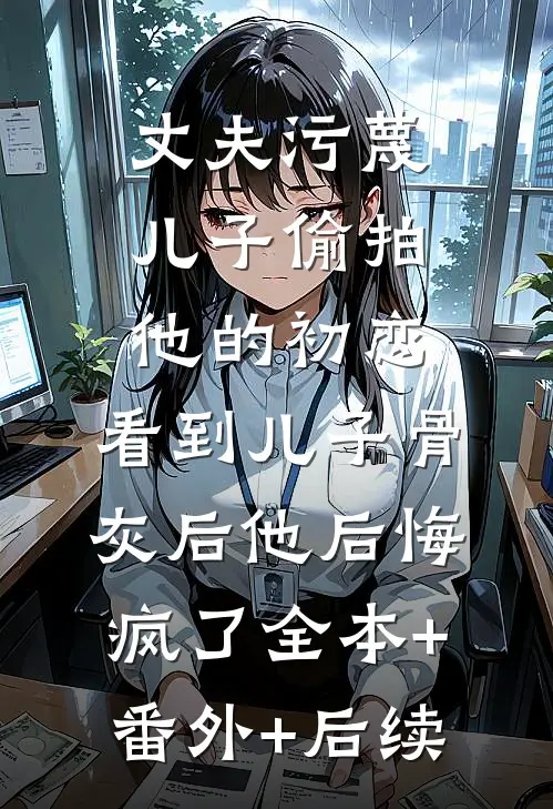 丈夫污蔑儿子偷拍他的初恋，看到儿子骨灰后他后悔疯了全本+番外+后续