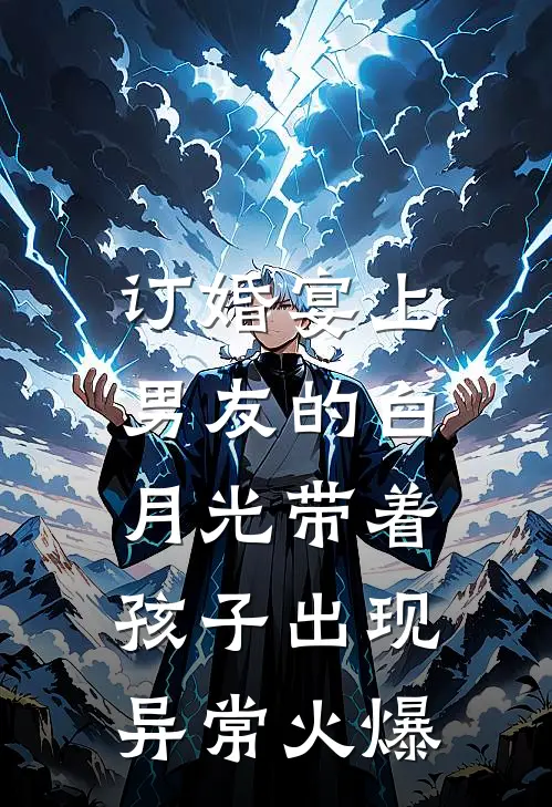 订婚宴上，男友的白月光带着孩子出现异常火爆