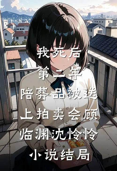 我死后第二年，陪葬品被送上拍卖会顾临渊沈怜怜小说结局