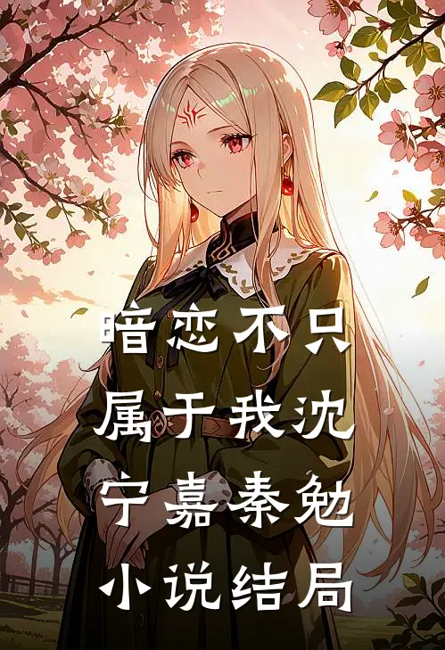 暗恋不只属于我沈宁嘉秦勉小说结局