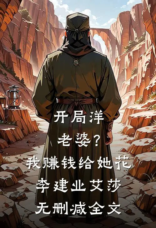 开局洋老婆？我赚钱给她花李建业艾莎无删减全文